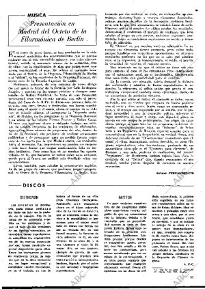 BLANCO Y NEGRO MADRID 06-11-1971 página 11