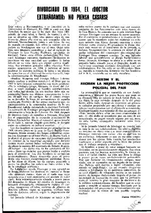 BLANCO Y NEGRO MADRID 06-11-1971 página 43