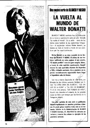 BLANCO Y NEGRO MADRID 06-11-1971 página 46