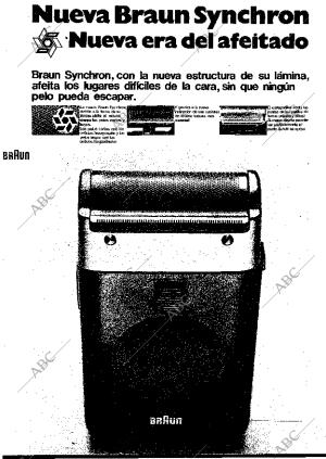 BLANCO Y NEGRO MADRID 06-11-1971 página 5