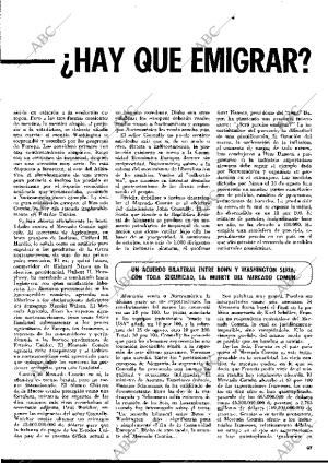 BLANCO Y NEGRO MADRID 06-11-1971 página 67