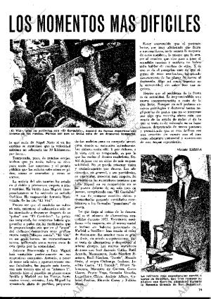 BLANCO Y NEGRO MADRID 06-11-1971 página 71