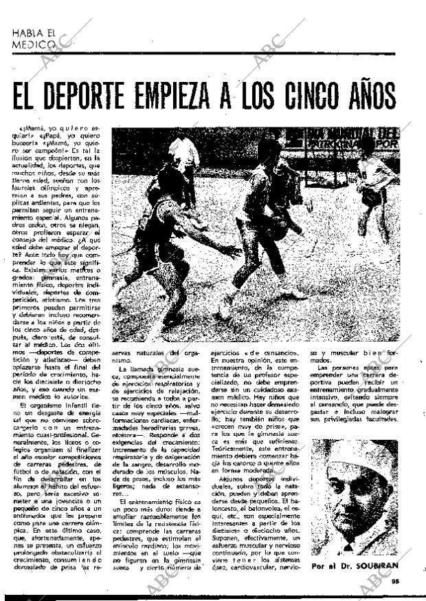 BLANCO Y NEGRO MADRID 06-11-1971 página 95