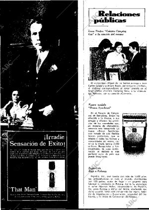 BLANCO Y NEGRO MADRID 06-11-1971 página 98