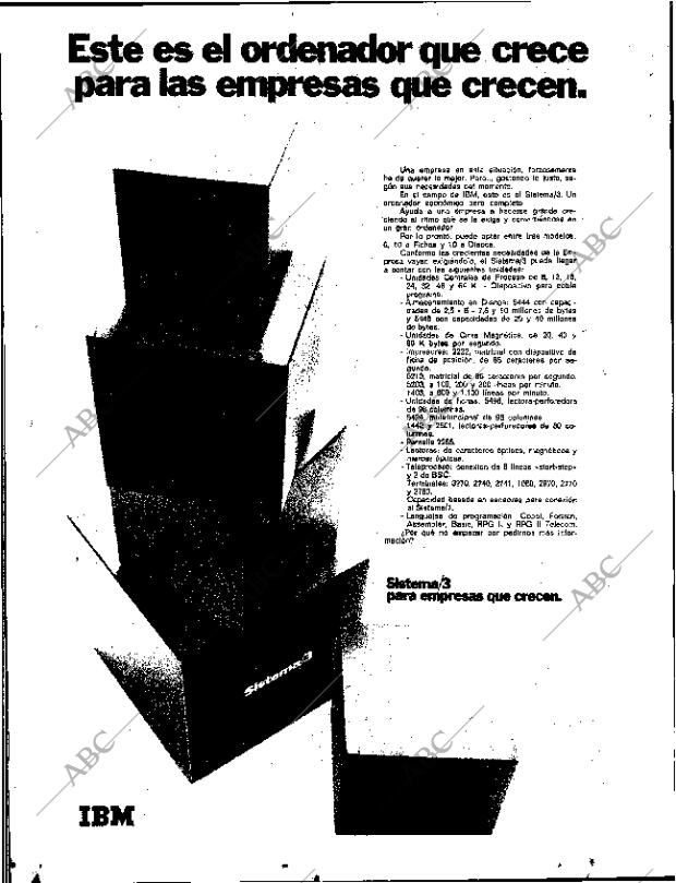 ABC SEVILLA 12-11-1971 página 22