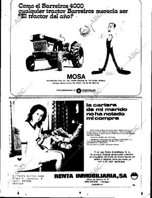 ABC SEVILLA 12-11-1971 página 27
