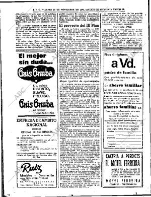 ABC SEVILLA 12-11-1971 página 32