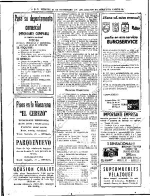 ABC SEVILLA 12-11-1971 página 34