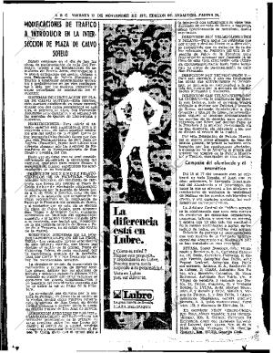 ABC SEVILLA 12-11-1971 página 54