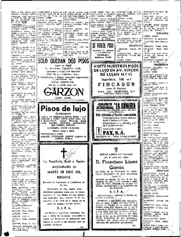 ABC SEVILLA 12-11-1971 página 70