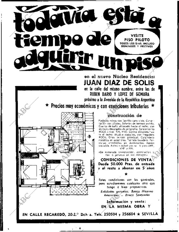 ABC SEVILLA 13-11-1971 página 20