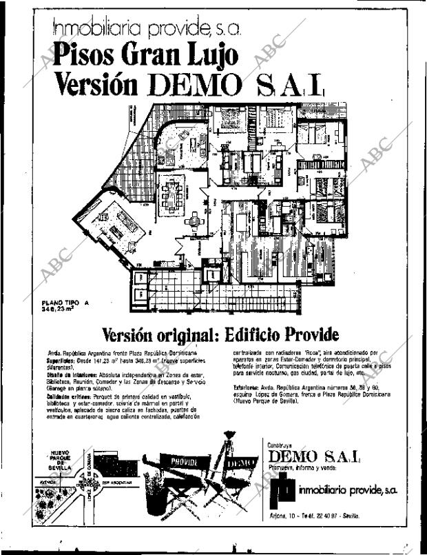 ABC SEVILLA 13-11-1971 página 29