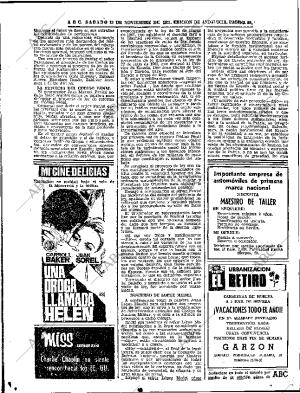 ABC SEVILLA 13-11-1971 página 32