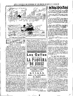 ABC SEVILLA 13-11-1971 página 49