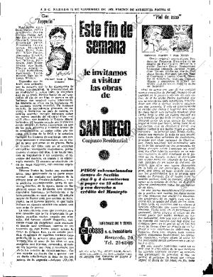 ABC SEVILLA 13-11-1971 página 67