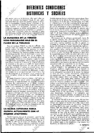 BLANCO Y NEGRO MADRID 13-11-1971 página 49