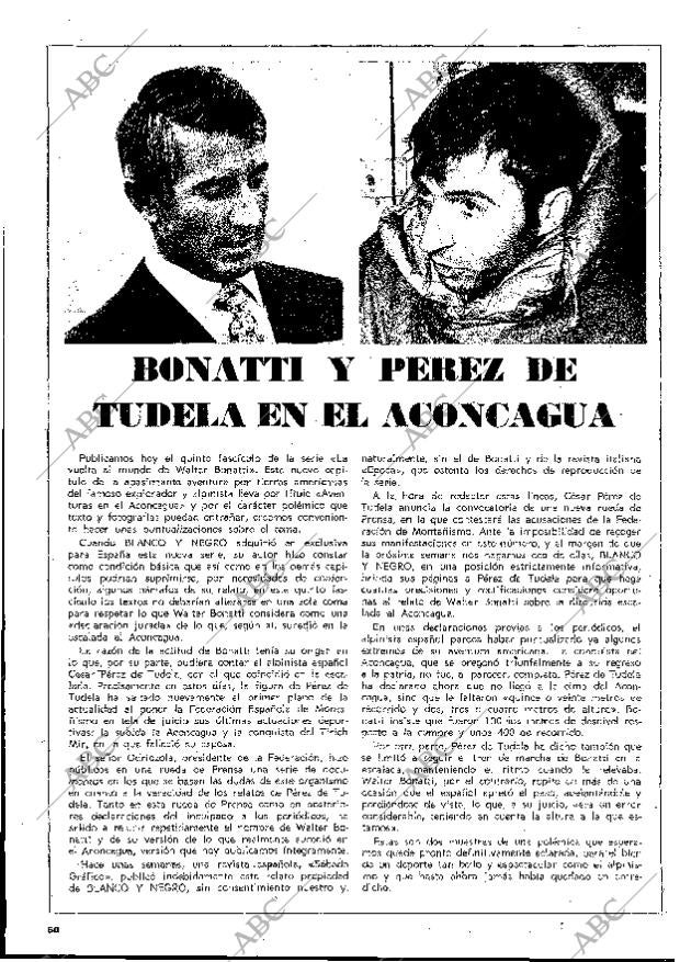 BLANCO Y NEGRO MADRID 13-11-1971 página 50