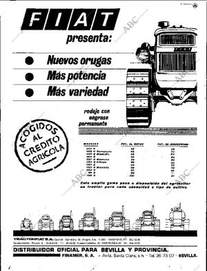 ABC SEVILLA 14-11-1971 página 18