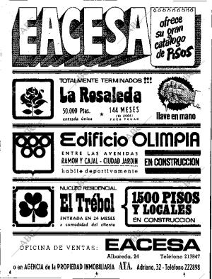 ABC SEVILLA 14-11-1971 página 20