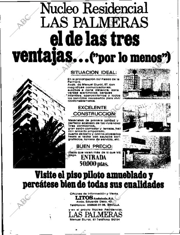 ABC SEVILLA 14-11-1971 página 22