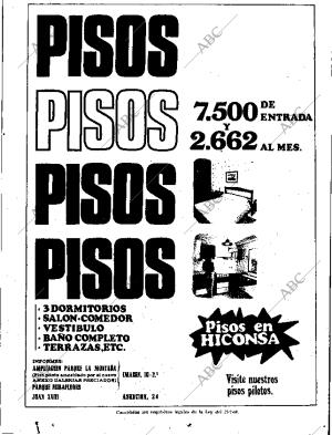 ABC SEVILLA 14-11-1971 página 29