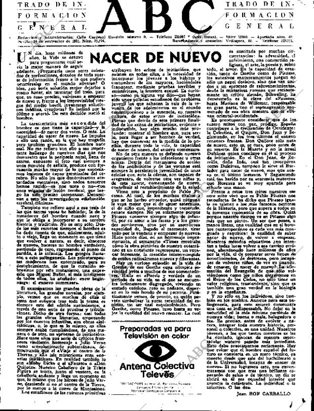 ABC SEVILLA 14-11-1971 página 3