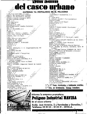 ABC SEVILLA 14-11-1971 página 30