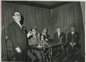 Exposicion postuma de Delhy Tejero