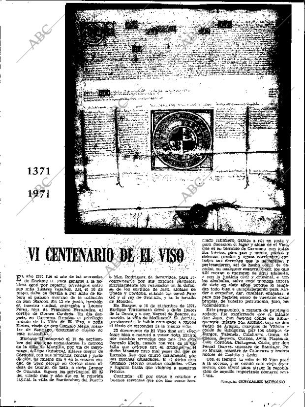 ABC SEVILLA 17-11-1971 página 28