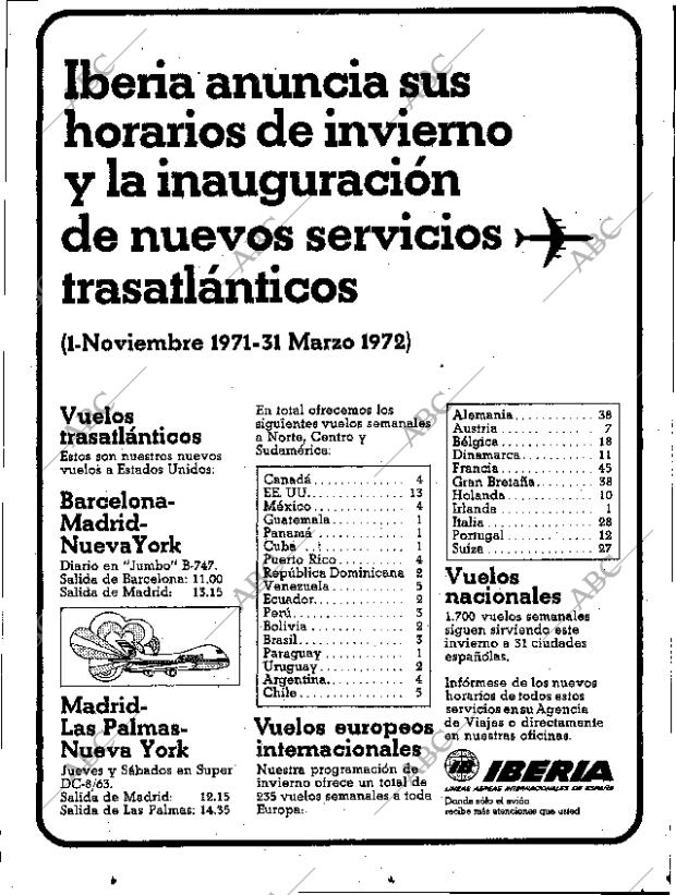 ABC SEVILLA 17-11-1971 página 29