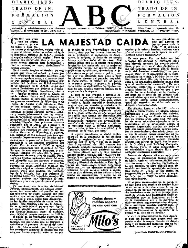 ABC SEVILLA 17-11-1971 página 3