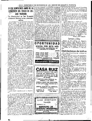 ABC SEVILLA 17-11-1971 página 51