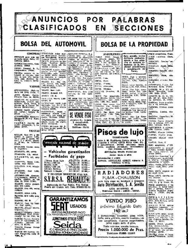 ABC SEVILLA 17-11-1971 página 68