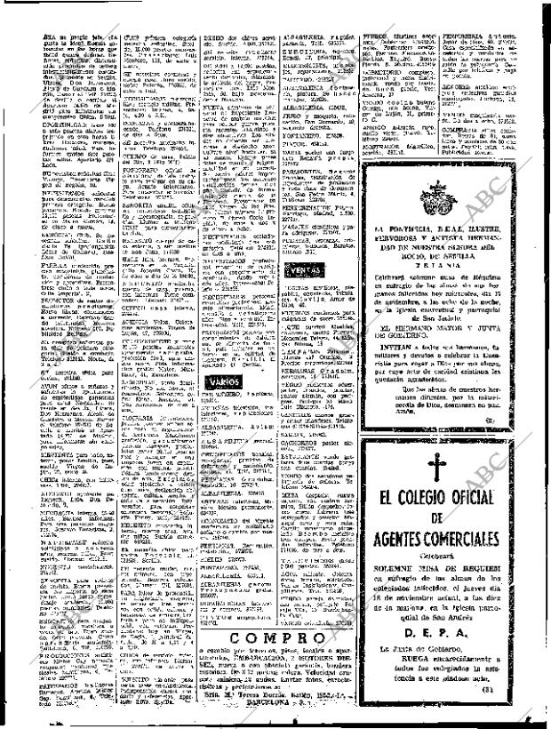 ABC SEVILLA 17-11-1971 página 71