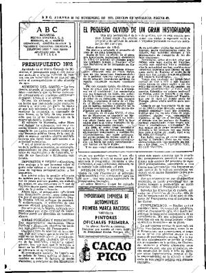 ABC SEVILLA 18-11-1971 página 40