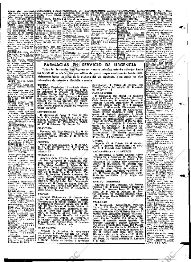 ABC MADRID 19-11-1971 página 109