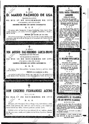 ABC MADRID 19-11-1971 página 117