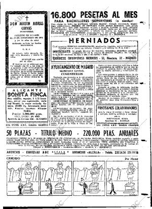 ABC MADRID 19-11-1971 página 119