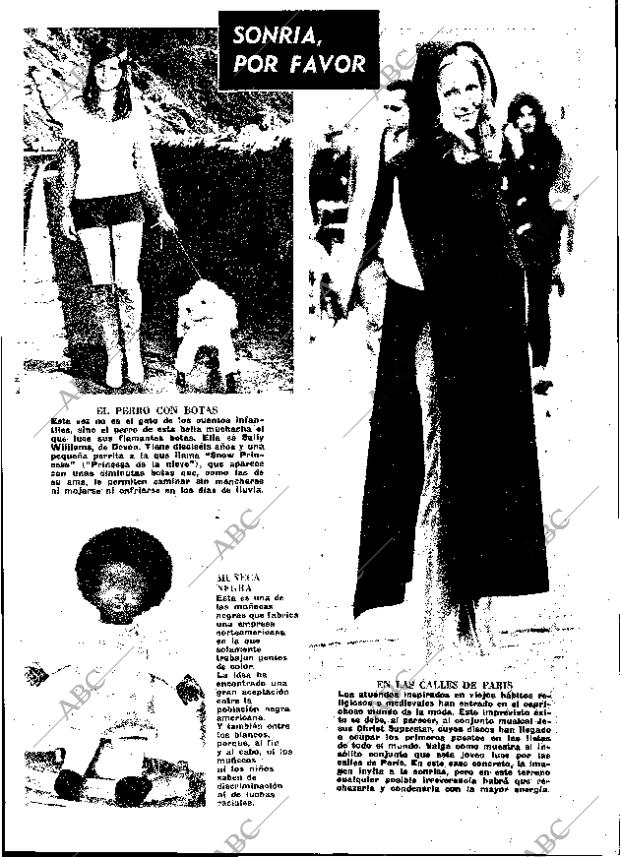 ABC MADRID 19-11-1971 página 139