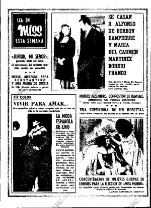 ABC MADRID 19-11-1971 página 140