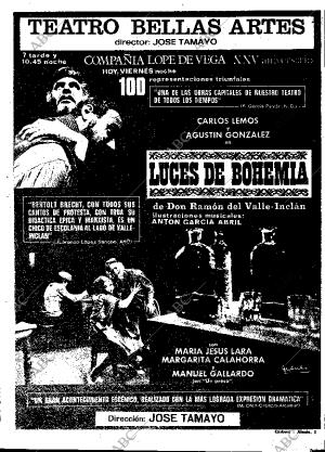 ABC MADRID 19-11-1971 página 23