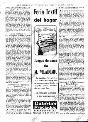 ABC MADRID 19-11-1971 página 54