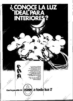 ABC MADRID 19-11-1971 página 8