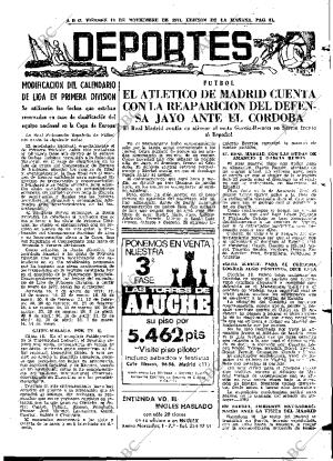 ABC MADRID 19-11-1971 página 81