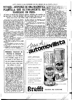 ABC MADRID 19-11-1971 página 83