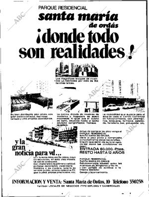 ABC SEVILLA 19-11-1971 página 22