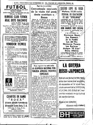 ABC SEVILLA 19-11-1971 página 42