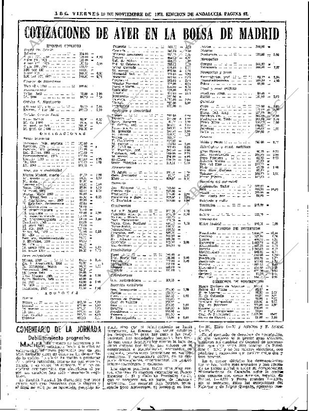 ABC SEVILLA 19-11-1971 página 47