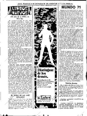 ABC SEVILLA 19-11-1971 página 54