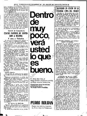 ABC SEVILLA 19-11-1971 página 60